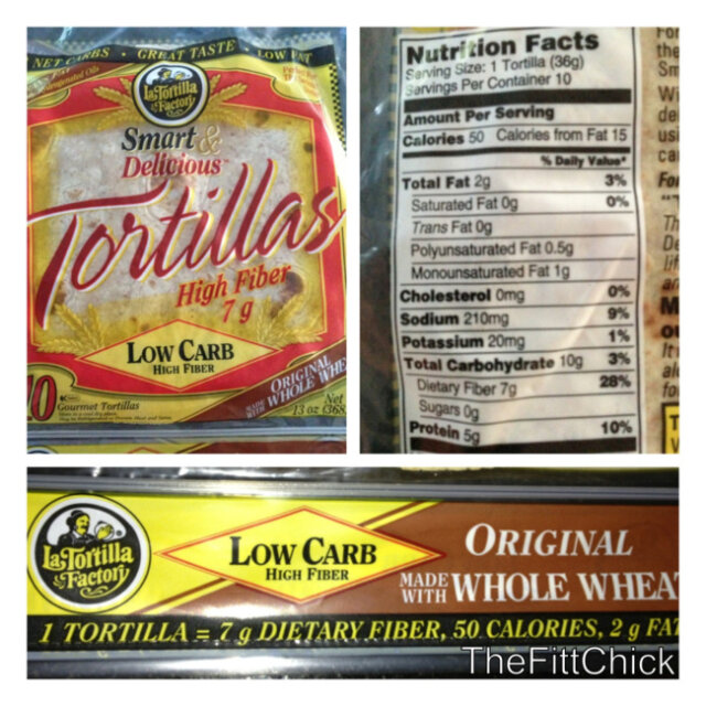 La Tortilla Factory Tortillas