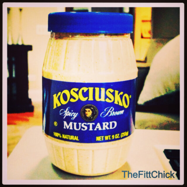 kosciusko mustard