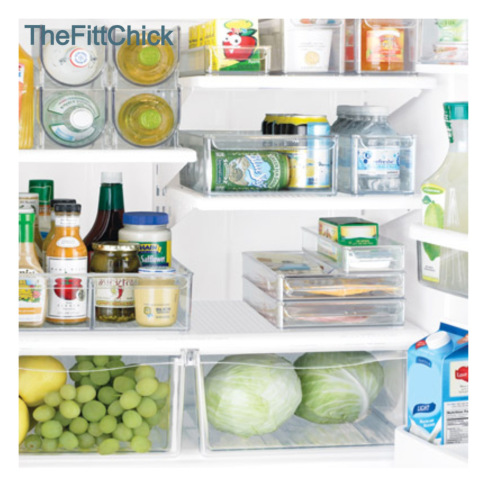 Could Giving Your Fridge A Makeover Help You Lose Weight? – TheFittChick