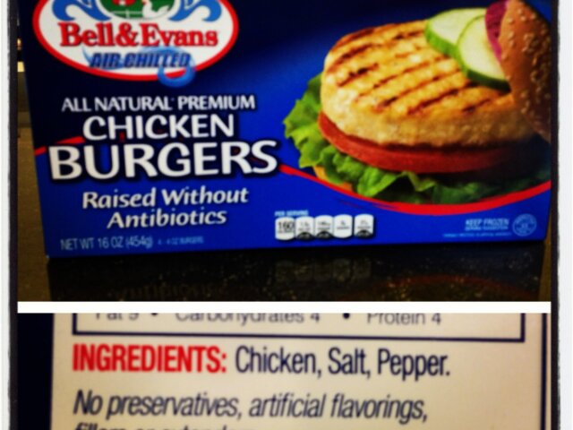 chickenburger