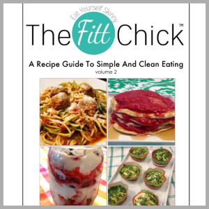 TheFitthChick Recipe ebook-#2