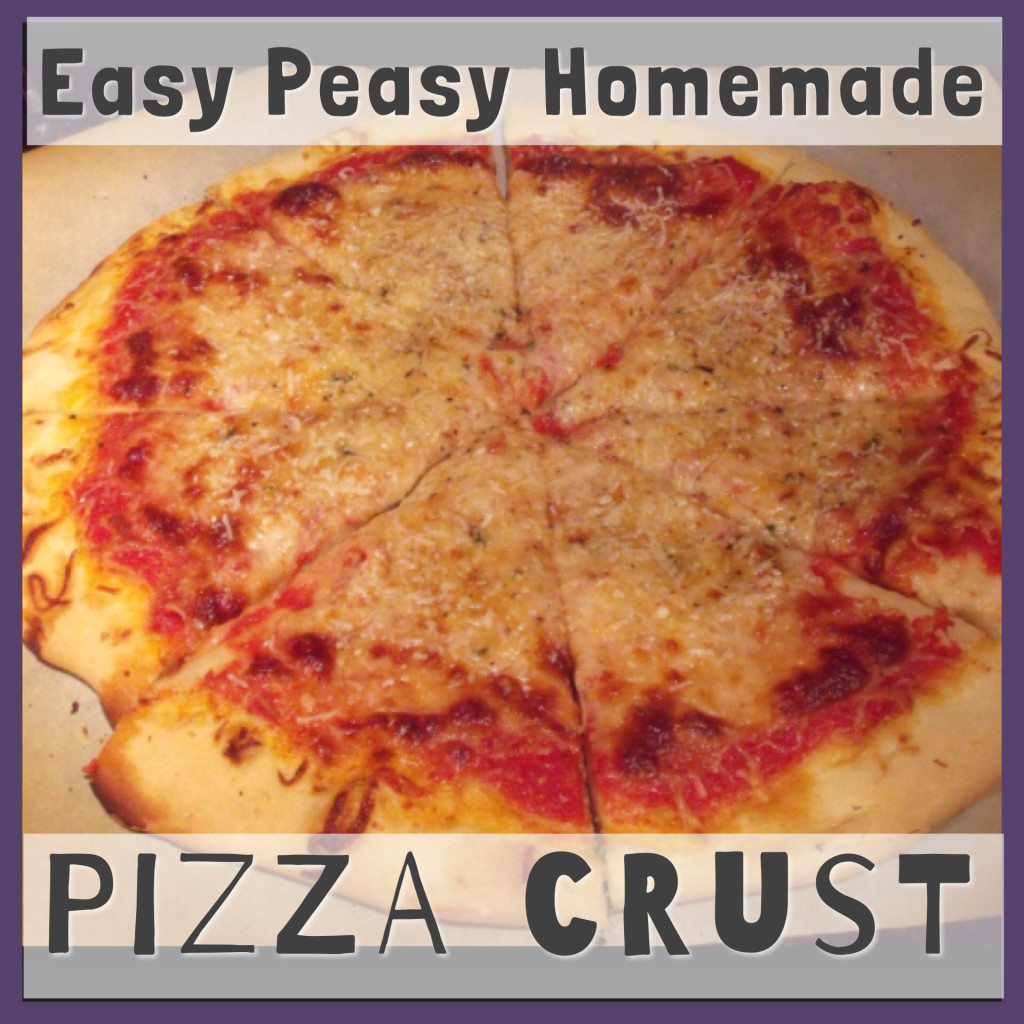 Protein Packed Homemade Pizza Crust Thefittchick 5938