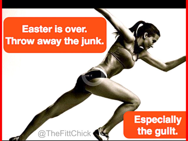 easter motivation