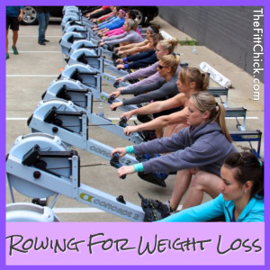 Rowing For Weight Loss: Does It Really Helps and How?