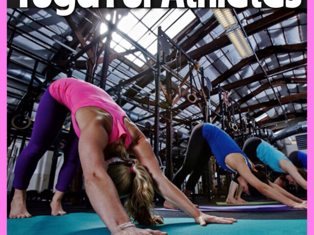 Yoga for Athletes