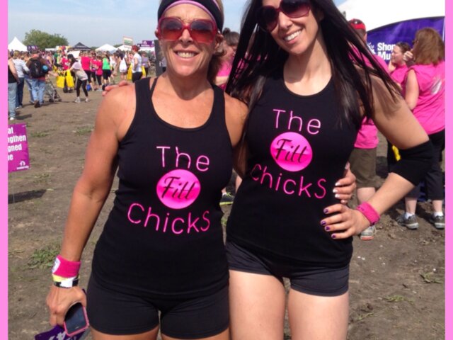 Mudderella