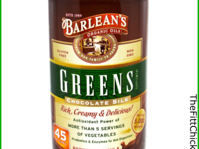 Barlean's Greens