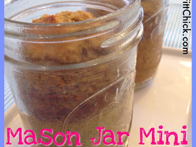 Banana Cake Mini's