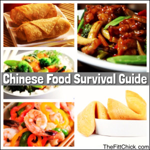 Chinese Food Survivial Guide