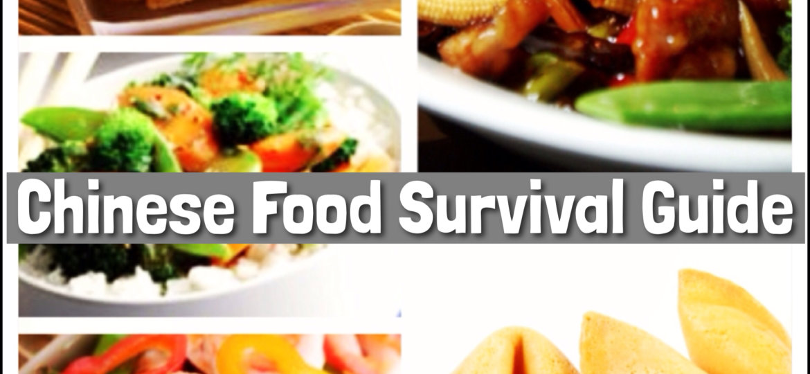 Chinese Food Survivial Guide