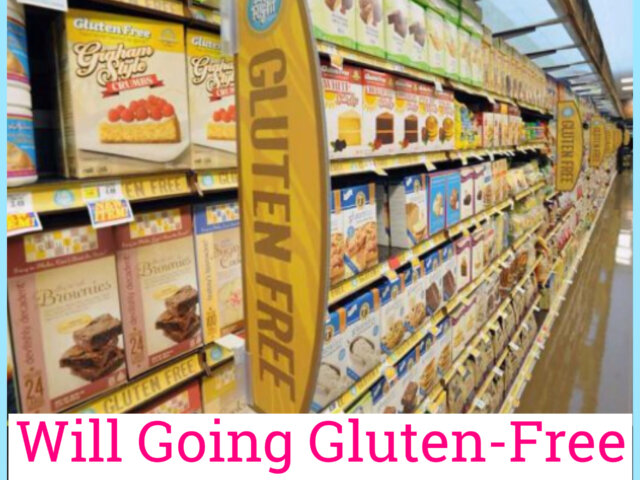 Will Going Gluten-Free Help you lose weight?