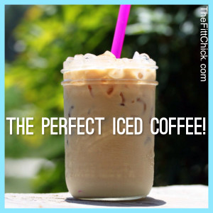 The Perfect Iced Coffee