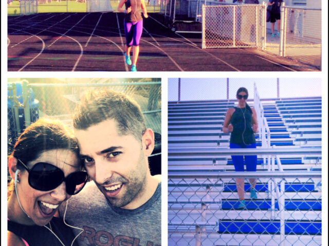 MetCon Track Workout