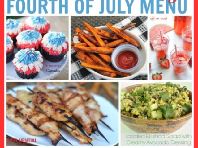 4th of July recipes