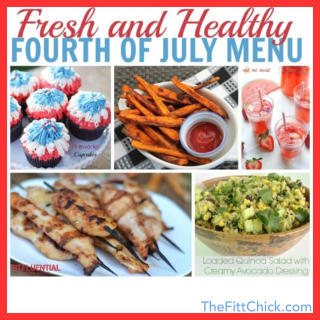 4th of July recipes