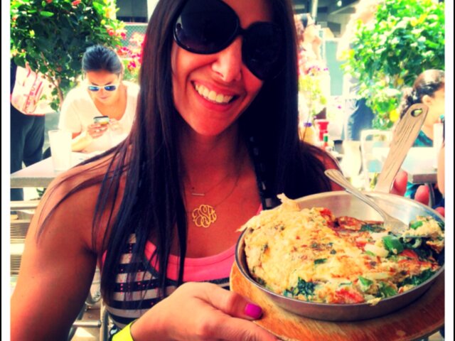 tempo omelet