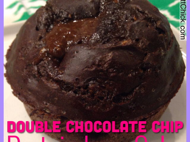 protein lava cake