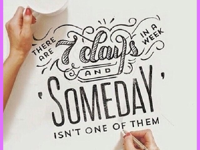 Monday Motivation!