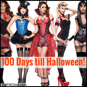 100 Days till Halloween