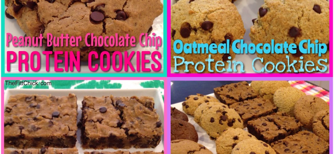 protein cookie recipes