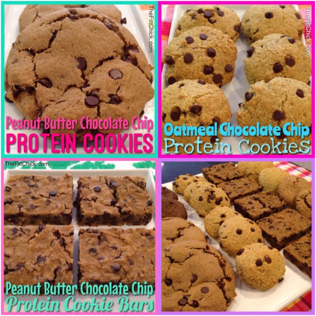 protein cookie recipes