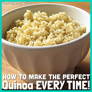 Quinoa