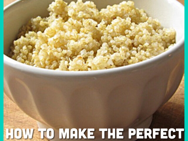 Quinoa