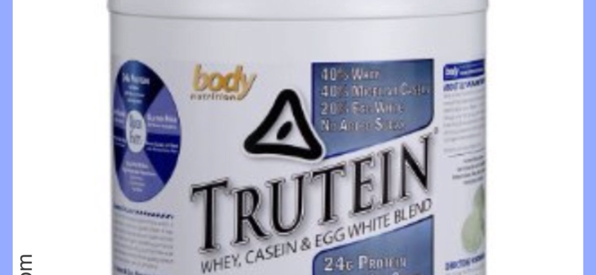 Trutein Protein Powder
