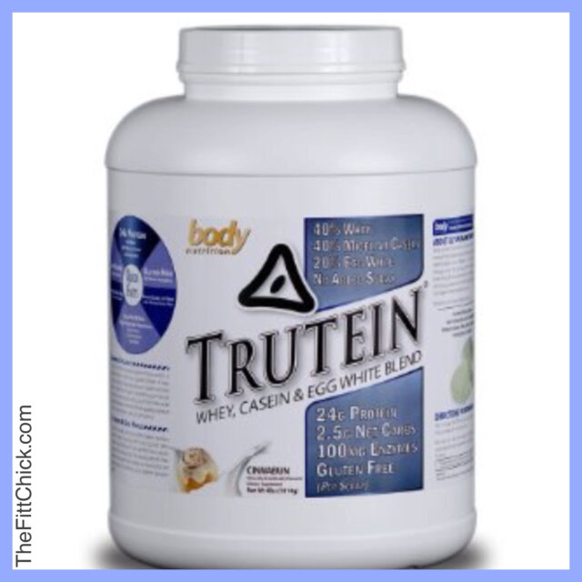 Trutein Protein Powder