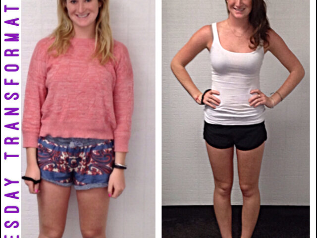 Tuesday Transformation!