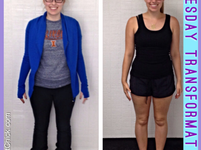Tuesday Transformation Liza