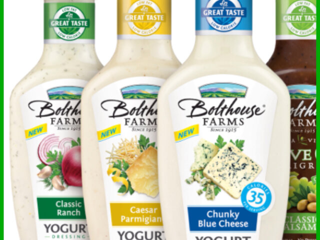 Bolthouse Farms Salad Dressing