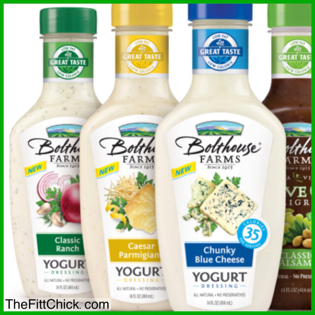 Bolthouse Farms Salad Dressing