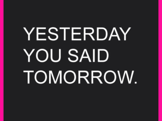 Monday Motivation!