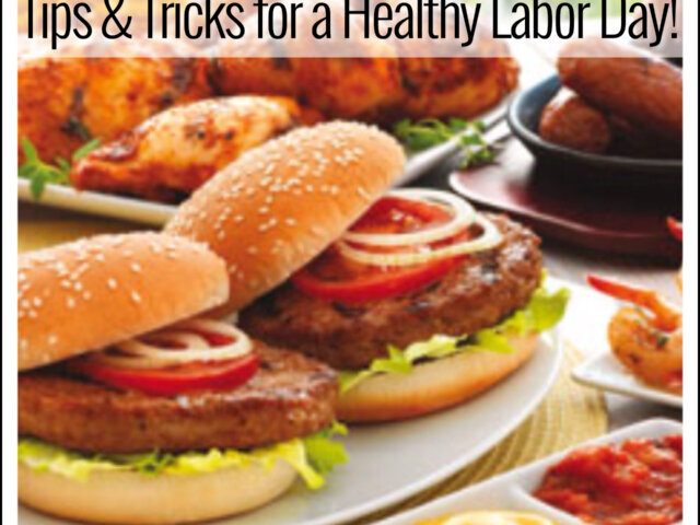 Healthy Labor Day