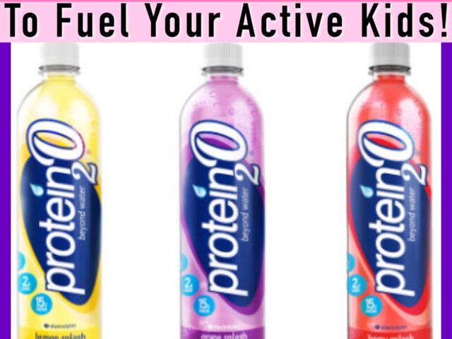 Protein2o