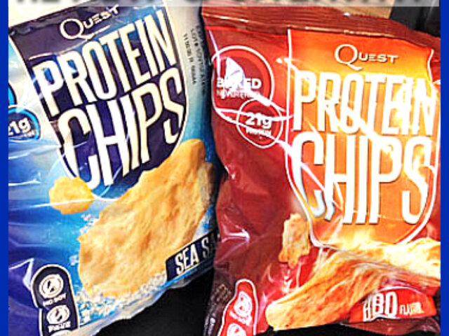 Quest Protein Chips