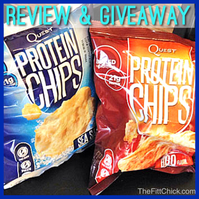 Quest Protein Chips