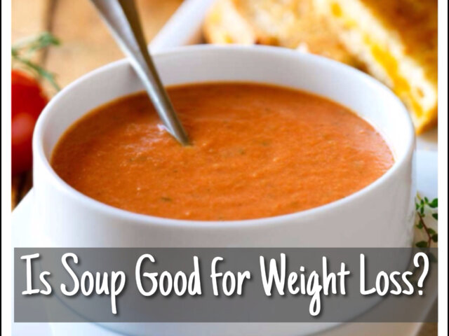Soup and Weight Loss