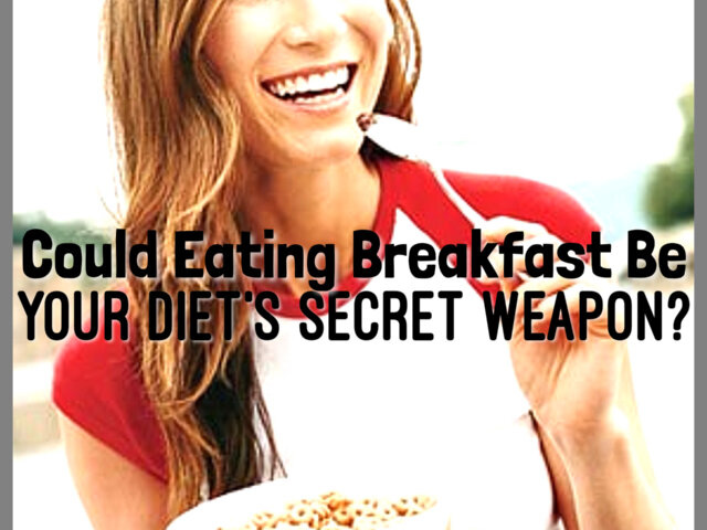 Could Eating Breakfast Be Your Diet's Secret Weapon?