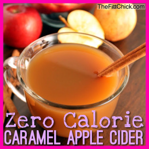 Apple Cider Tea