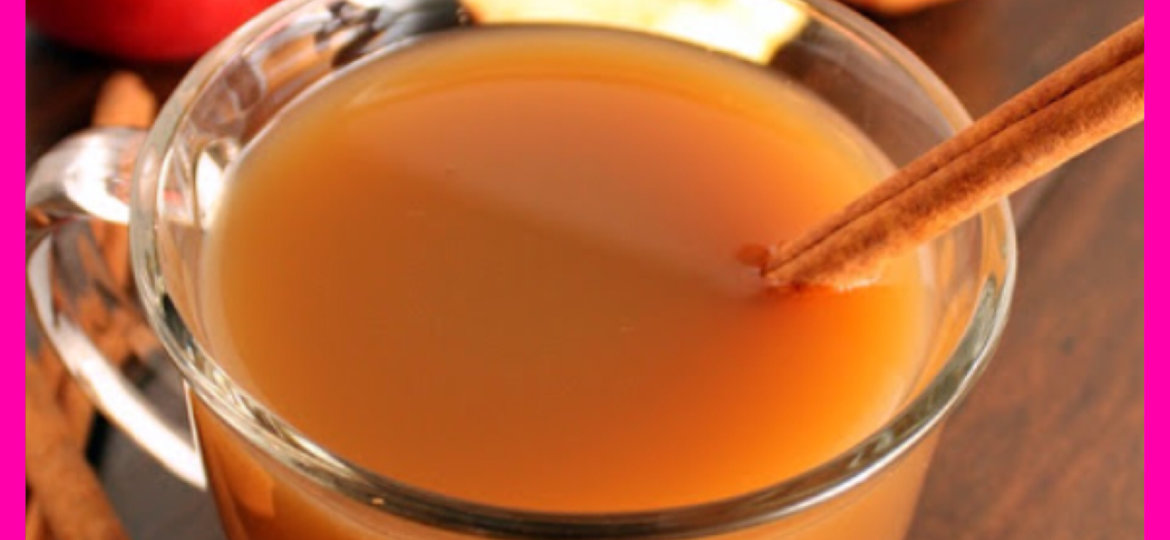 Apple Cider Tea