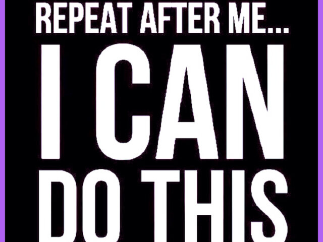 Monday Motivation!