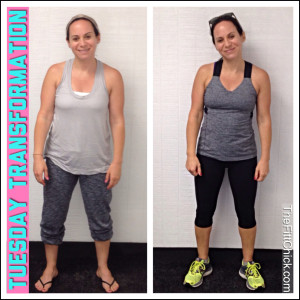 Tuesday Transformation-Marcy