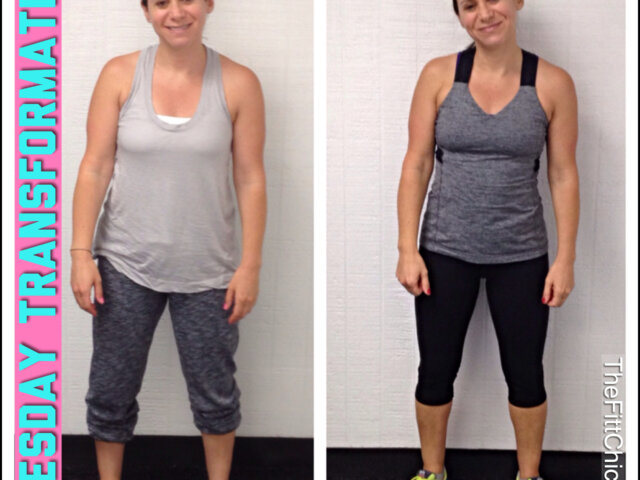 Tuesday Transformation-Marcy