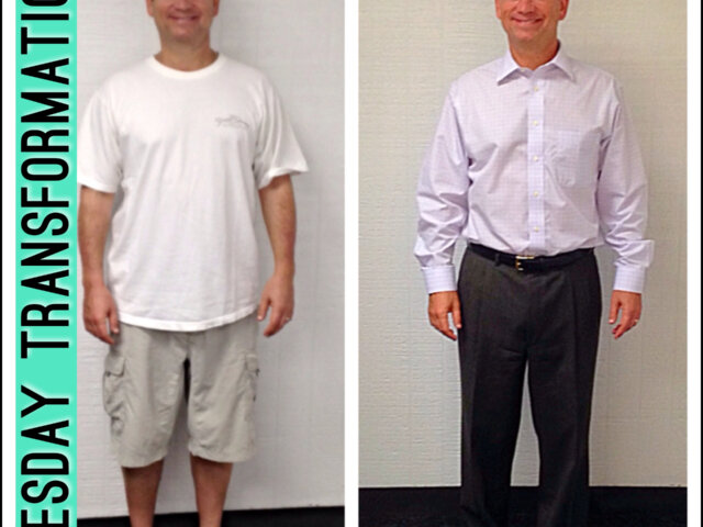 Tuesday Transformation