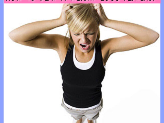 weight loss plateau