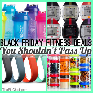 black friday fitness deals