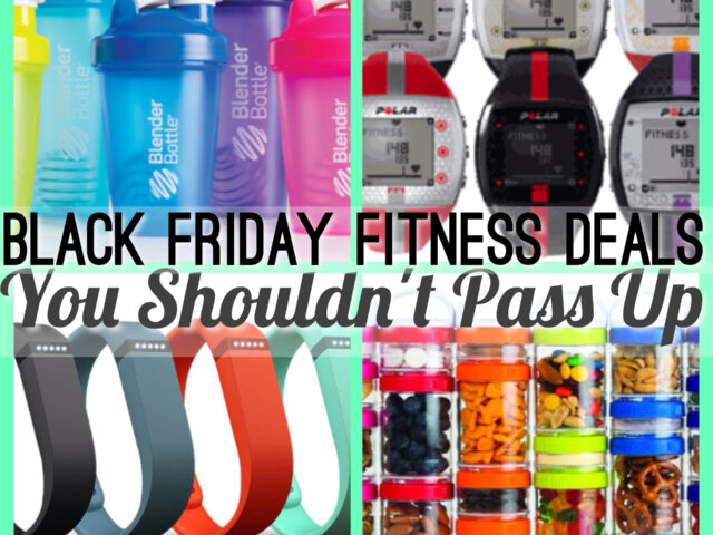 black friday fitness deals