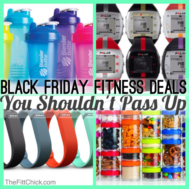 black friday fitness deals